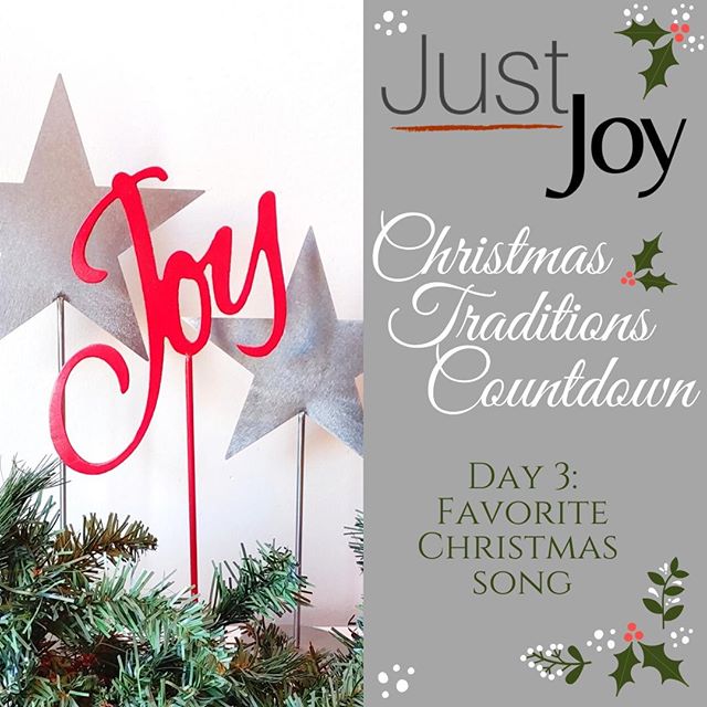 On the 3rd day of Christmas - Traditions