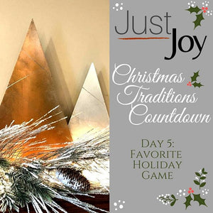 On the 5th day of Christmas - Traditions