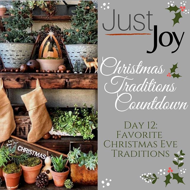 On the 12th day of Christmas - Traditions