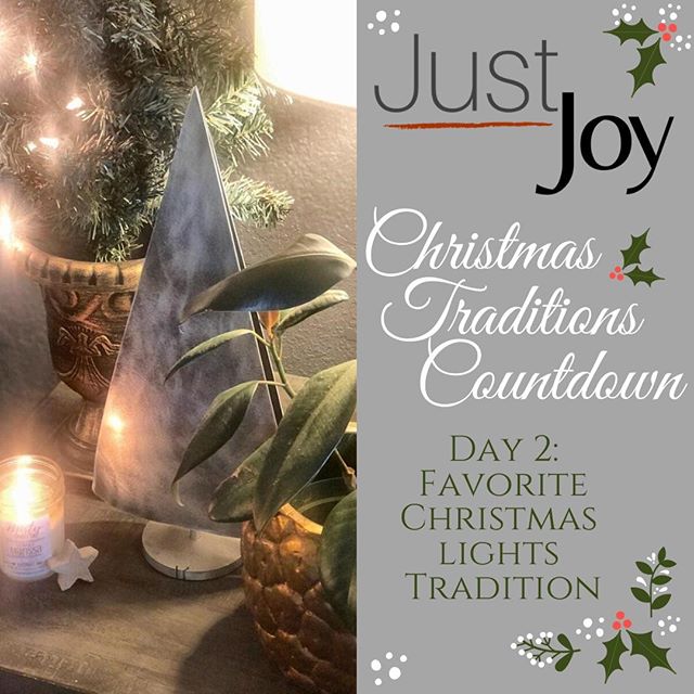 On the second day of Christmas - Traditions