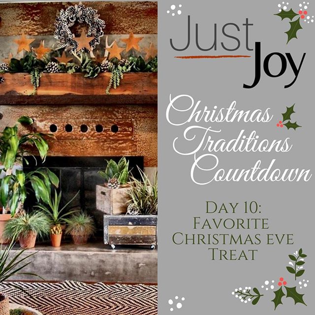 On the 10th day of Christmas - Traditions