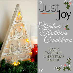On the 7th day of Christmas - Traditions