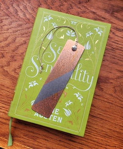 Steel Bookmarks