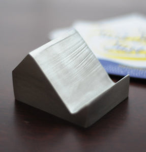 Aluminum Card Holder