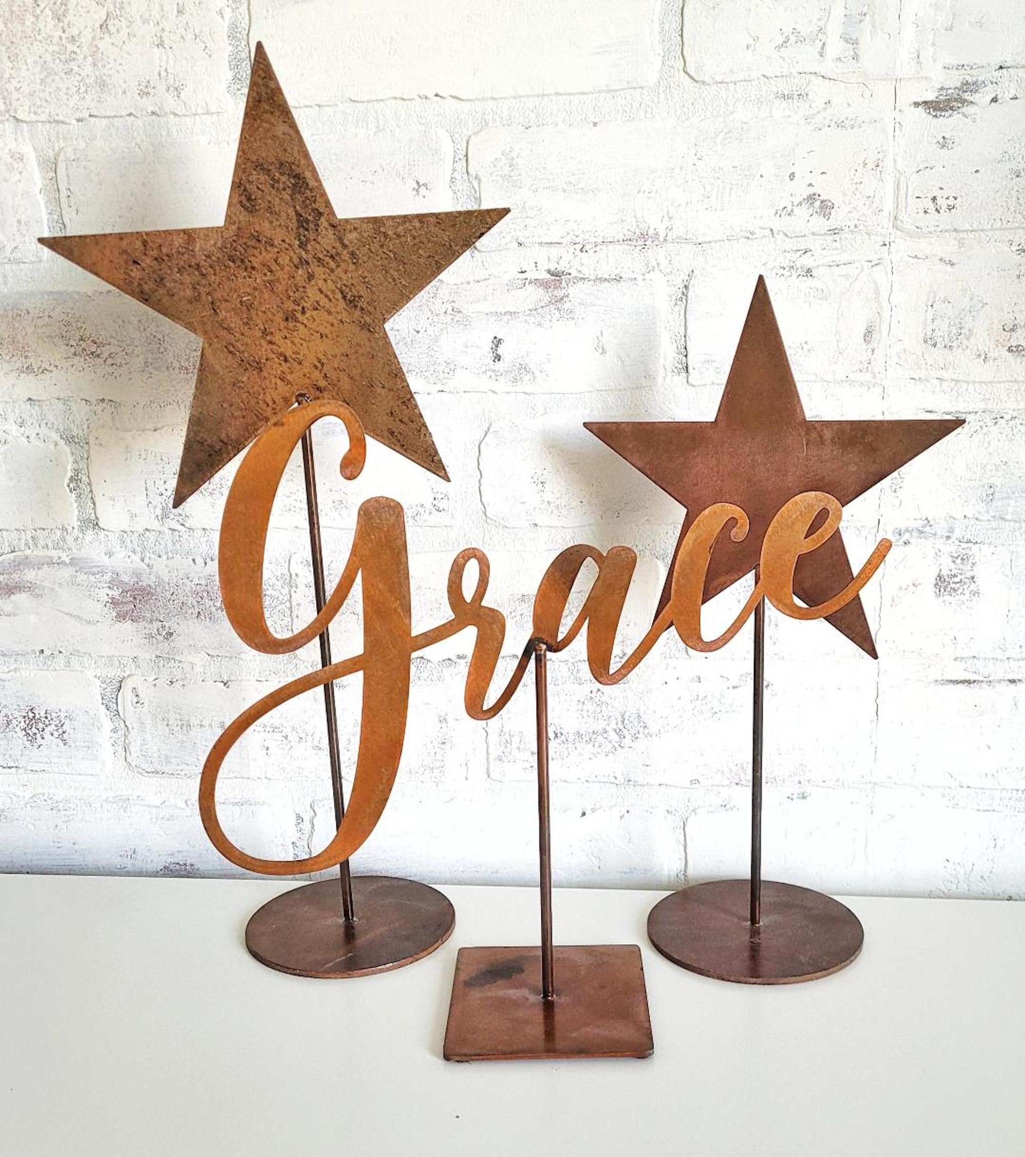 Grace Star Set