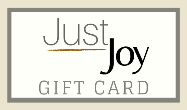 J.O.Y. Gift Card