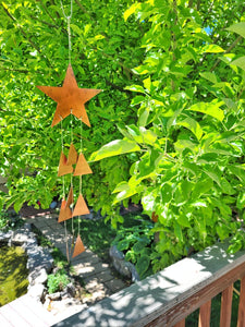Star Wind Chime