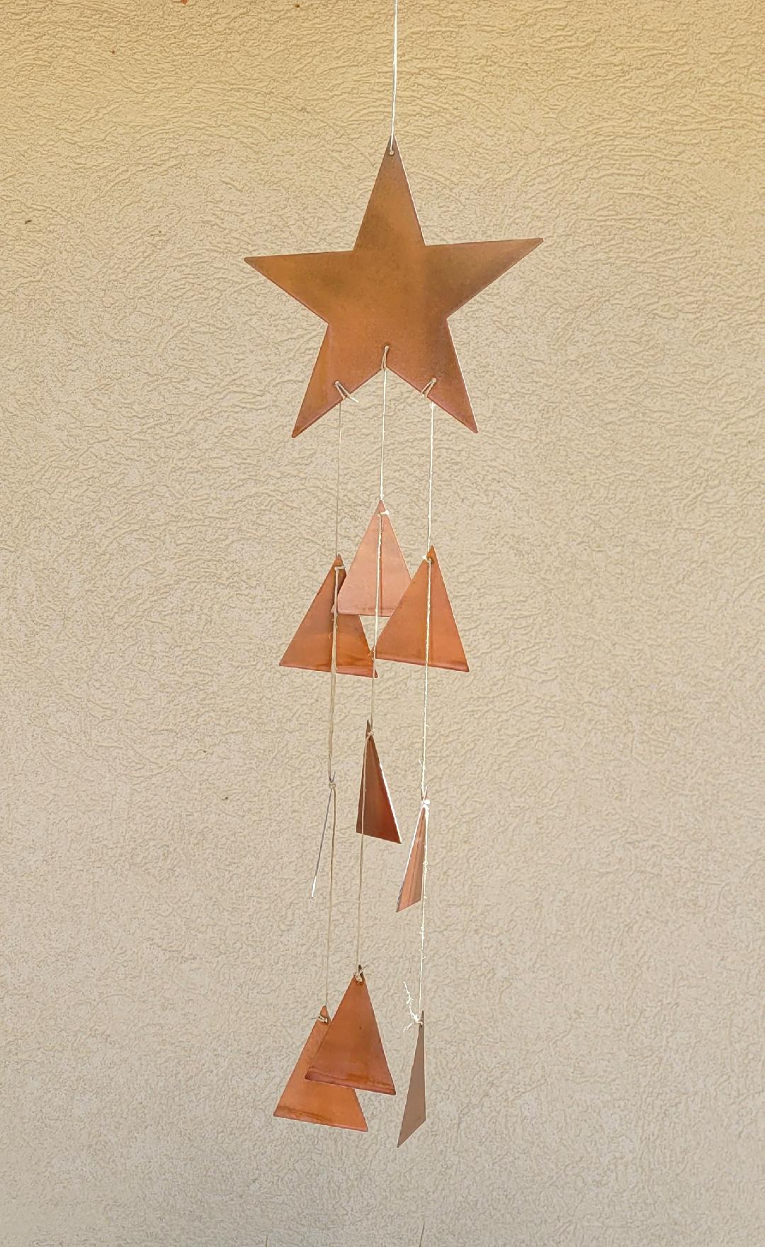 Star Wind Chime